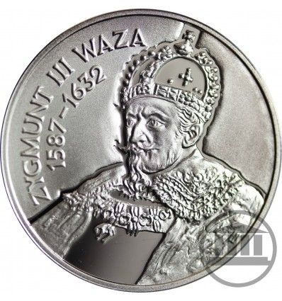 10 ZŁ 1998 - ZYGMUNT III WAZA - POPIERSIE