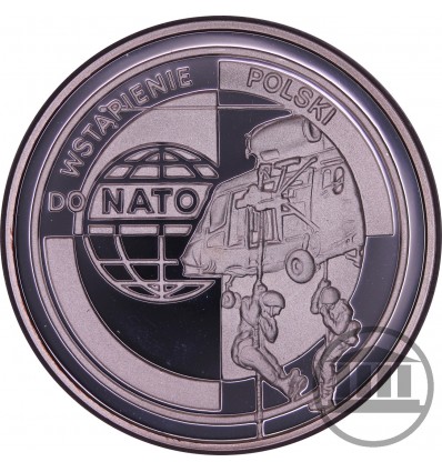 10 ZŁ 1999 - WSTĄPIENIE POLSKI DO NATO