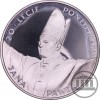 10 ZŁ 1998 - 20-LECIE PONTYFIKATU JANA PAWŁA II