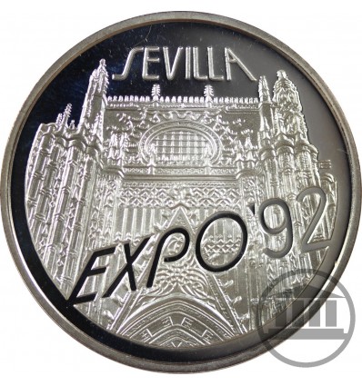 200 000 ZŁ 1992 - EXPO SEVILLA