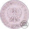 10 GR 1949 BEZ ZNAKU - AL
